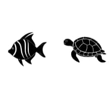 Tropic Doodles by LUXURY T-SHIRT STORE — Dingbats Font — thumbnail 4