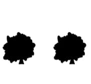 Tropical Tree by Eystore — Dingbats Font — thumbnail 4