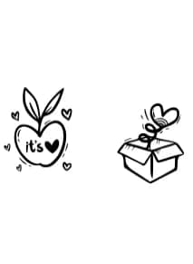 True Love by onoborgol — Dingbats Font — thumbnail 6