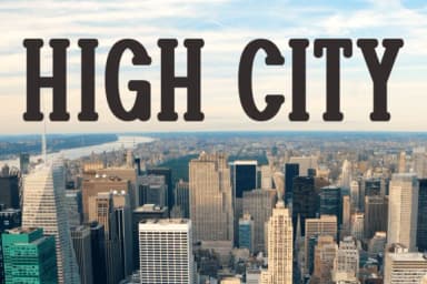 Trump Planner by Ade (7NTypes) — Slab Serif Font — thumbnail 2