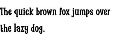 Trump Planner by Ade (7NTypes) — Slab Serif Font — thumbnail 7