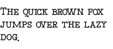 Tulip by moonlight craft — Slab Serif Font — thumbnail 5