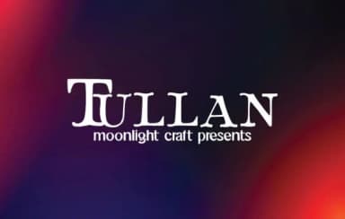 Tullan by moonlight craft — Slab Serif Font — thumbnail 1