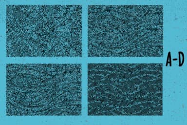 Turing by Minimalistartstudio — Dingbats Font — thumbnail 2