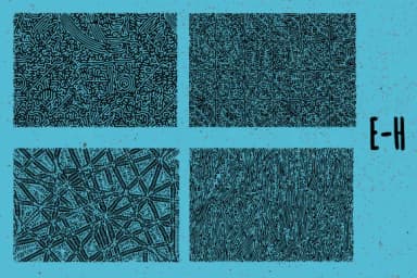 Turing by Minimalistartstudio — Dingbats Font — thumbnail 3