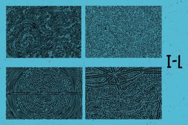 Turing by Minimalistartstudio — Dingbats Font — thumbnail 4