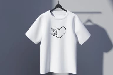 Twinkle Heart by Nun Sukhwan — Dingbats Font — thumbnail 2