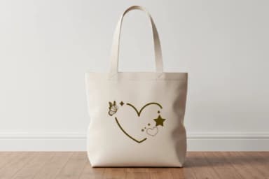 Twinkle Heart by Nun Sukhwan — Dingbats Font — thumbnail 3