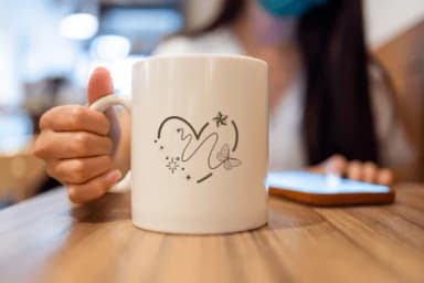 Twinkle Heart by Nun Sukhwan — Dingbats Font — thumbnail 5