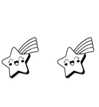 Twinkle Trek by Illustration Ink — Dingbats Font — thumbnail 7