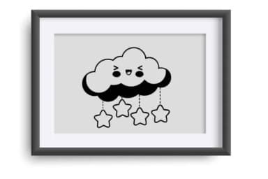 Twinkle Twinkle by Illustration Ink — Dingbats Font — thumbnail 2