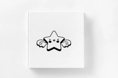 Twinkle Twinkle by Illustration Ink — Dingbats Font — thumbnail 4