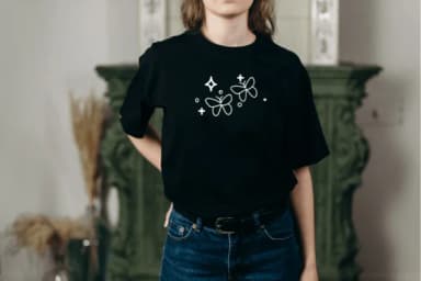 Twinkling by Nun Sukhwan — Dingbats Font — thumbnail 7