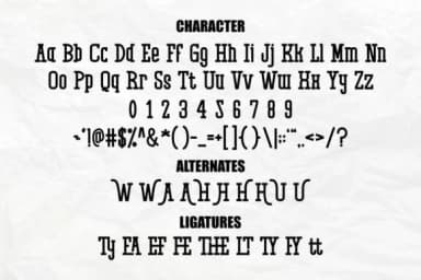 Typewritter by SiapGraph — Slab Serif Font — thumbnail 3
