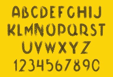 Tyre Grunge by GraphicsNinja — Slab Serif Font — thumbnail 2