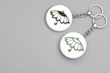 Umbrella by Chonada — Dingbats Font — thumbnail 5