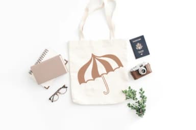 Umbrella by Chonada — Dingbats Font — thumbnail 6