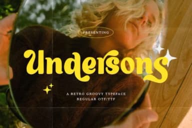 Undersons by Tessa Bee — Slab Serif Font — thumbnail 1