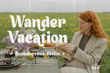 Undersons by Tessa Bee — Slab Serif Font — thumbnail 5