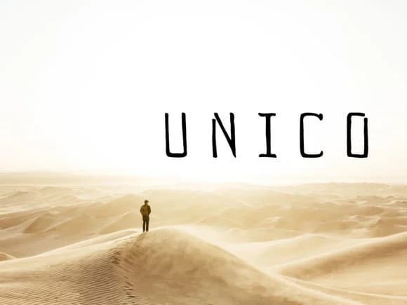 Unico by Simple Font — Slab Serif Font