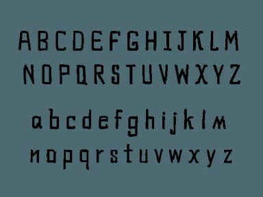 Unico by Simple Font — Slab Serif Font — thumbnail 2