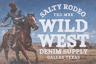 Union Rodeo by Blankids Studio — Slab Serif Font — thumbnail 2