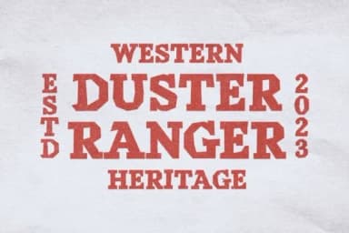 Union Rodeo by Blankids Studio — Slab Serif Font — thumbnail 7