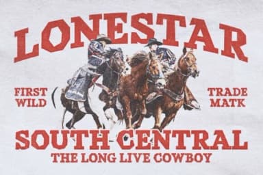 Union Rodeo by Blankids Studio — Slab Serif Font — thumbnail 8