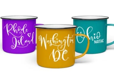 United Scripts by GeekMissy — Dingbats Font — thumbnail 6