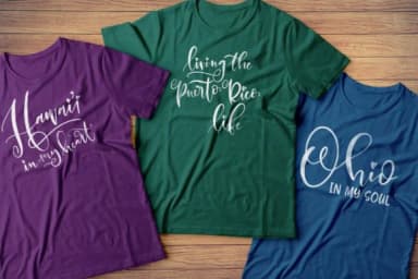 United Scripts by GeekMissy — Dingbats Font — thumbnail 7