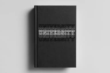 University by Chonada — Slab Serif Font — thumbnail 5