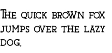 Urban Trail by OliviaFontCo — Slab Serif Font — thumbnail 5