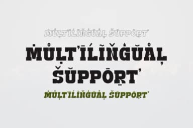 Urbanics by Yan (7NTypes) — Slab Serif Font — thumbnail 6