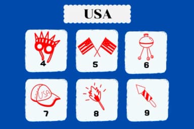Usa by Natchuta — Dingbats Font — thumbnail 4