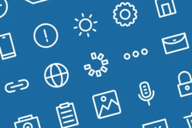 User Interface by Letterayu — Dingbats Font — thumbnail 3