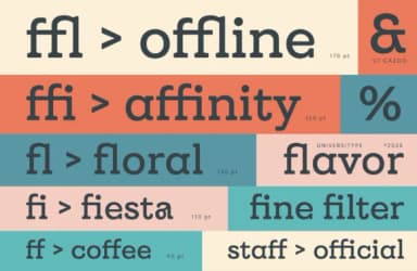 Ut Cazgo by Universitype — Slab Serif Font — thumbnail 4