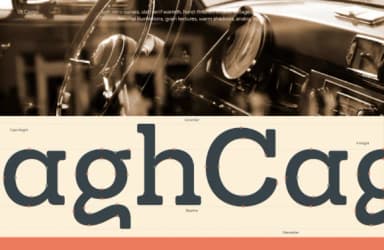 Ut Cazgo by Universitype — Slab Serif Font — thumbnail 5