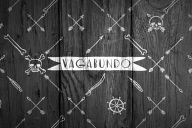 Vagabundo Family by Juraj Chrastina — Dingbats Font — thumbnail 4