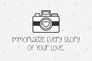 Valentine by Dito (7NTypes) — Dingbats Font — thumbnail 2