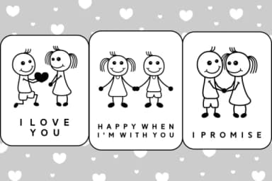 Valentine by Dito (7NTypes) — Dingbats Font — thumbnail 3