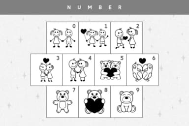 Valentine by Dito (7NTypes) — Dingbats Font — thumbnail 7