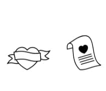 Valentine by Dito (7NTypes) — Dingbats Font — thumbnail 8