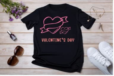 Valentine by Nongyao — Dingbats Font — thumbnail 6