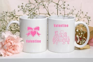 Valentine by Suphitchaya — Dingbats Font — thumbnail 6