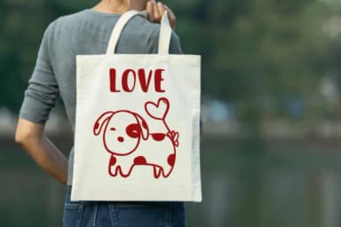 Valentine Animal by Nongyao — Dingbats Font — thumbnail 6