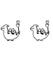 Valentine Animal by Nongyao — Dingbats Font — thumbnail 8