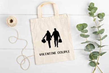 Valentine Couple by Ketsarin — Dingbats Font — thumbnail 5