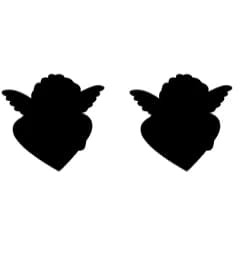 Valentine Cupid by Natchuta — Dingbats Font — thumbnail 8