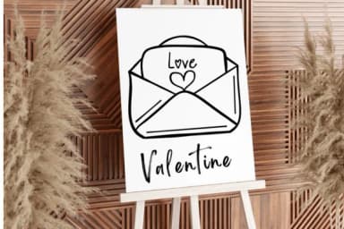 Valentine Day by Suphitchaya — Dingbats Font — thumbnail 7