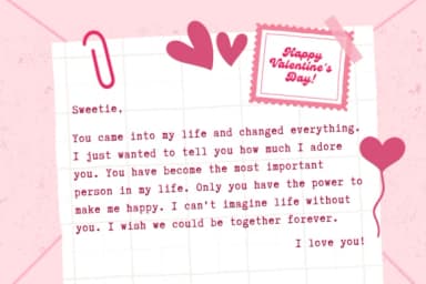 Valentine Doodle by Nun Sukhwan — Dingbats Font — thumbnail 3